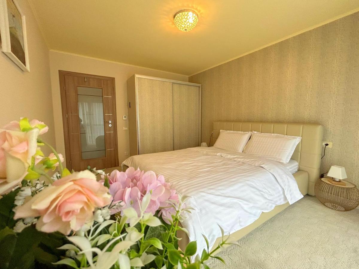 Thea Apartment ทิมิชัวรา ภายนอก รูปภาพ