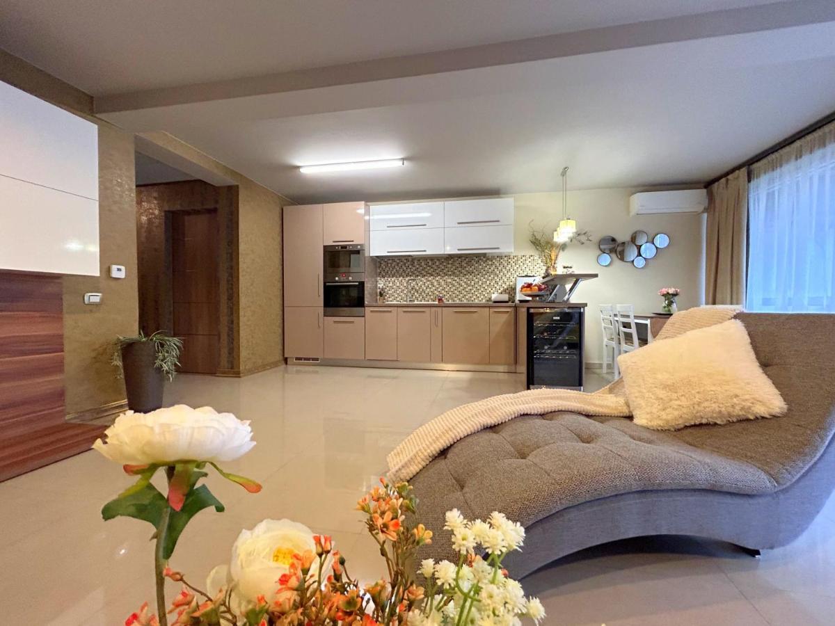 Thea Apartment ทิมิชัวรา ภายนอก รูปภาพ